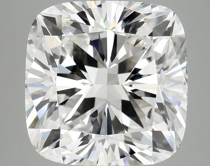 7.12 Carat Cushion Square Lab Grown Diamond