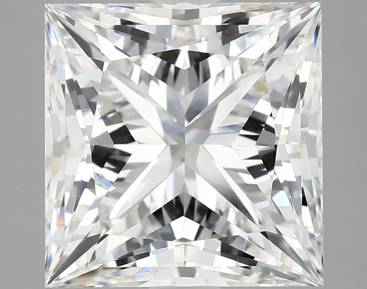 4.17 Carat Princess Lab Grown Diamond