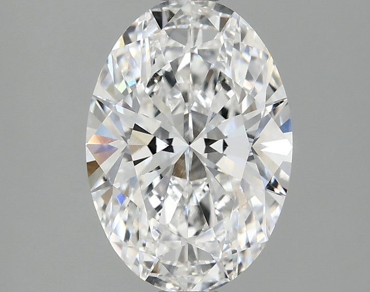 2.09 Carat Oval Lab Grown Diamond