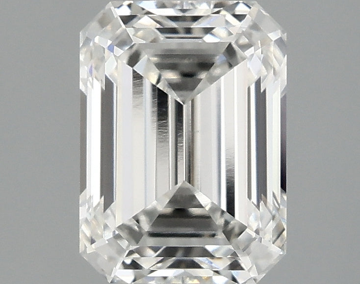2.10 Carat Emerald Lab Grown Diamond