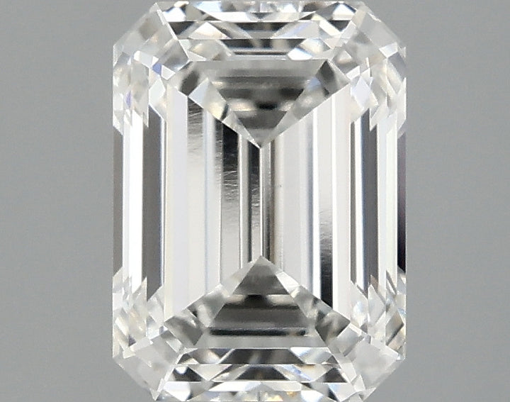 2.10 Carat Emerald Lab Grown Diamond