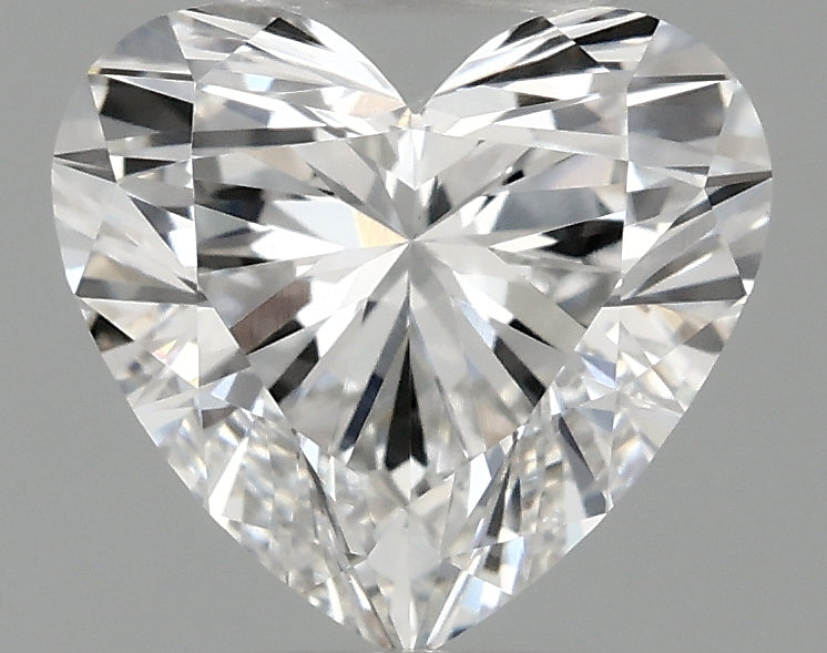 1.01 Carat Heart Lab Grown Diamond