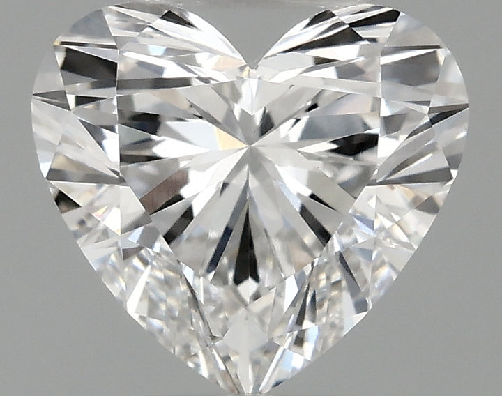 1.01 Carat Heart Lab Grown Diamond
