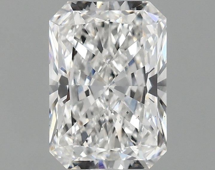 1.01 Carat Radiant Lab Grown Diamond