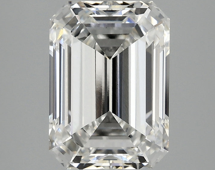 3.12 Carat Emerald Lab Grown Diamond