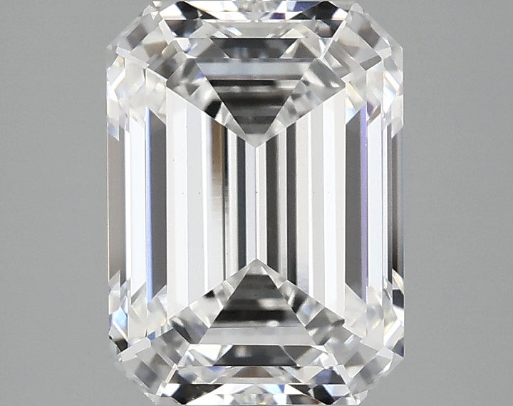 3.10 Carat Emerald Lab Grown Diamond