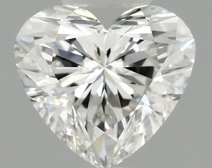 1.09 Carat Heart Lab Grown Diamond