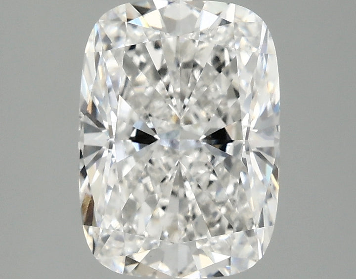 2.52 Carat Cushion Lab Grown Diamond
