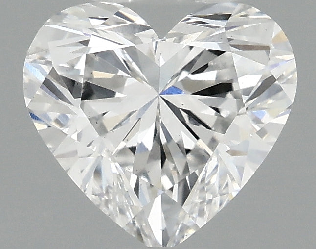 1.02 Carat Heart Lab Grown Diamond