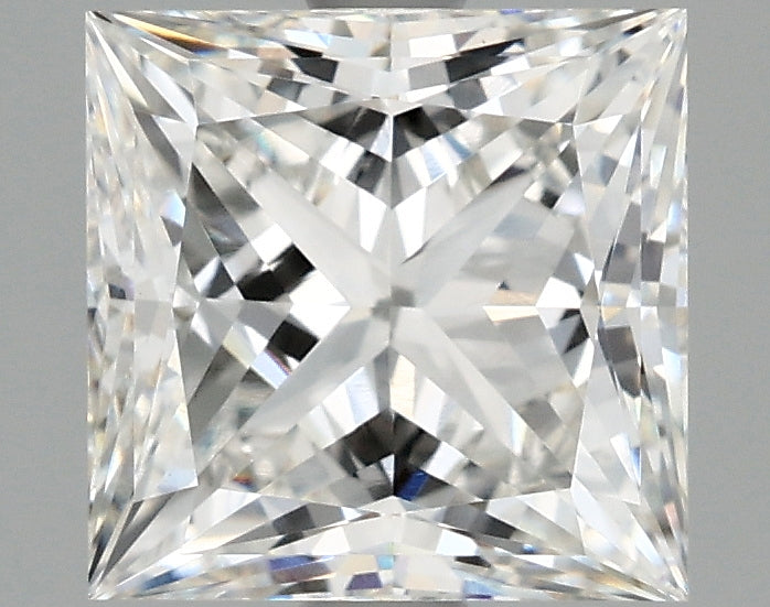 2.06 Carat Princess Lab Grown Diamond