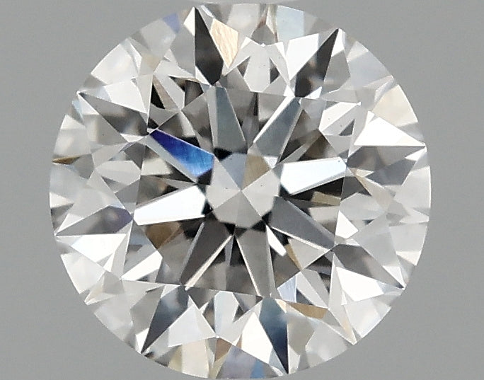 1.06 Carat Round Lab Grown Diamond