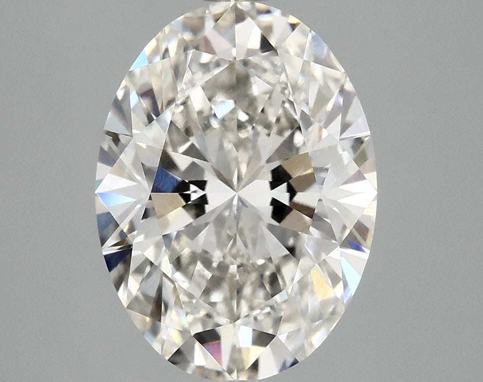 3.03 Carat Oval Lab Grown Diamond