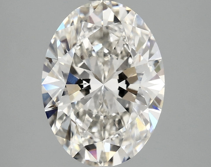 3.03 Carat Oval Lab Grown Diamond