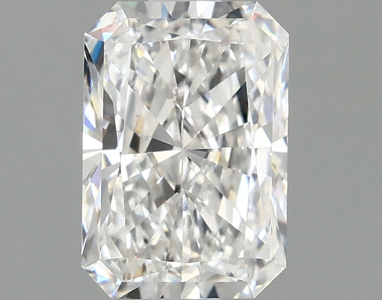 1.07 Carat Radiant Lab Grown Diamond