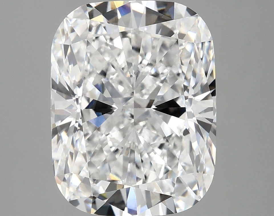4.10 Carat Cushion Lab Grown Diamond