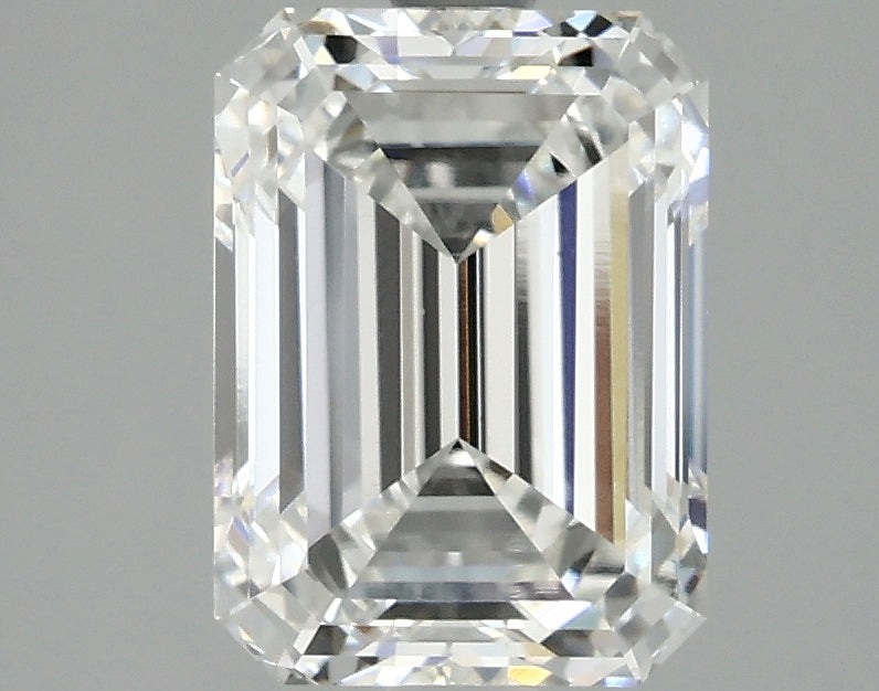 2.55 Carat Emerald Lab Grown Diamond
