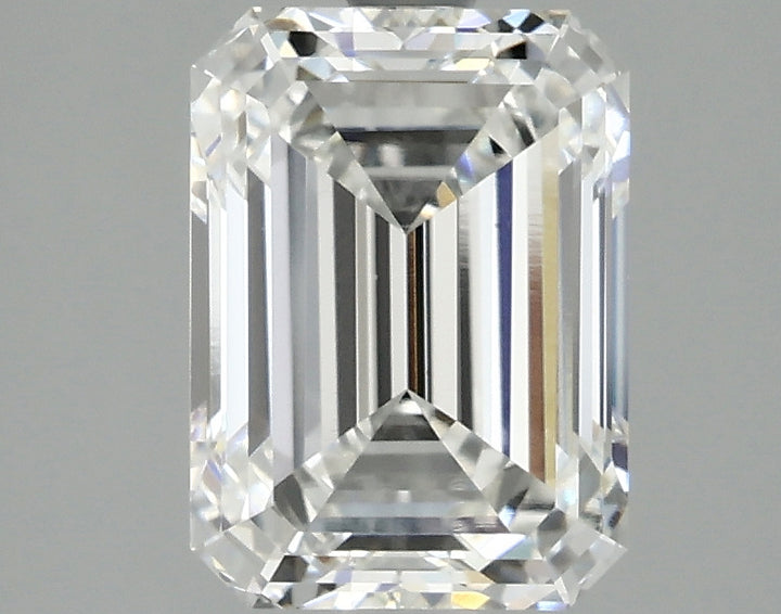 2.55 Carat Emerald Lab Grown Diamond