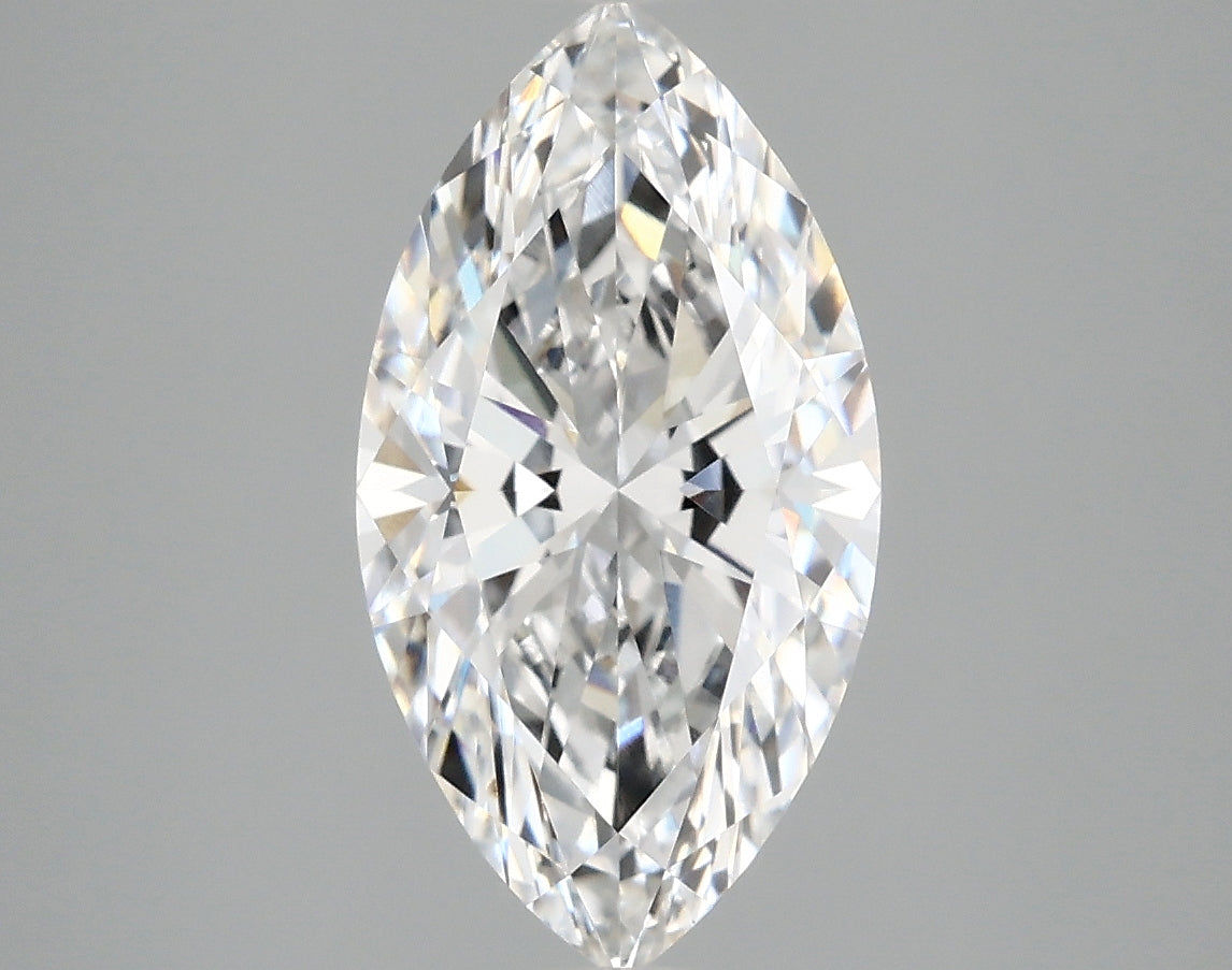 2.50 Carat Marquise Lab Grown Diamond