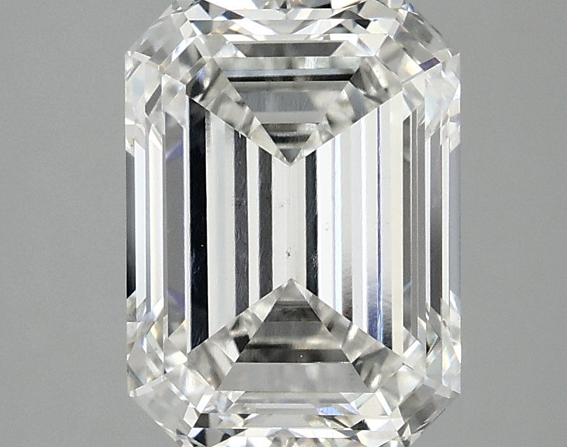 3.08 Carat Emerald Lab Grown Diamond