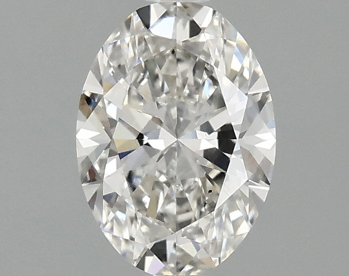 1.09 Carat Oval Lab Grown Diamond