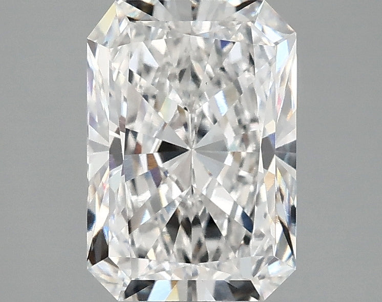 2.09 Carat Radiant Lab Grown Diamond