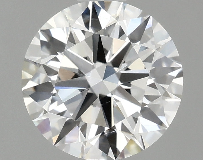 1.01 Carat Round Lab Grown Diamond