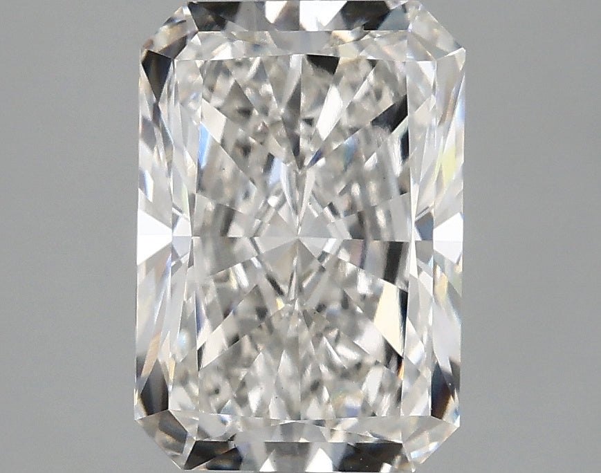 3.03 Carat Radiant Lab Grown Diamond