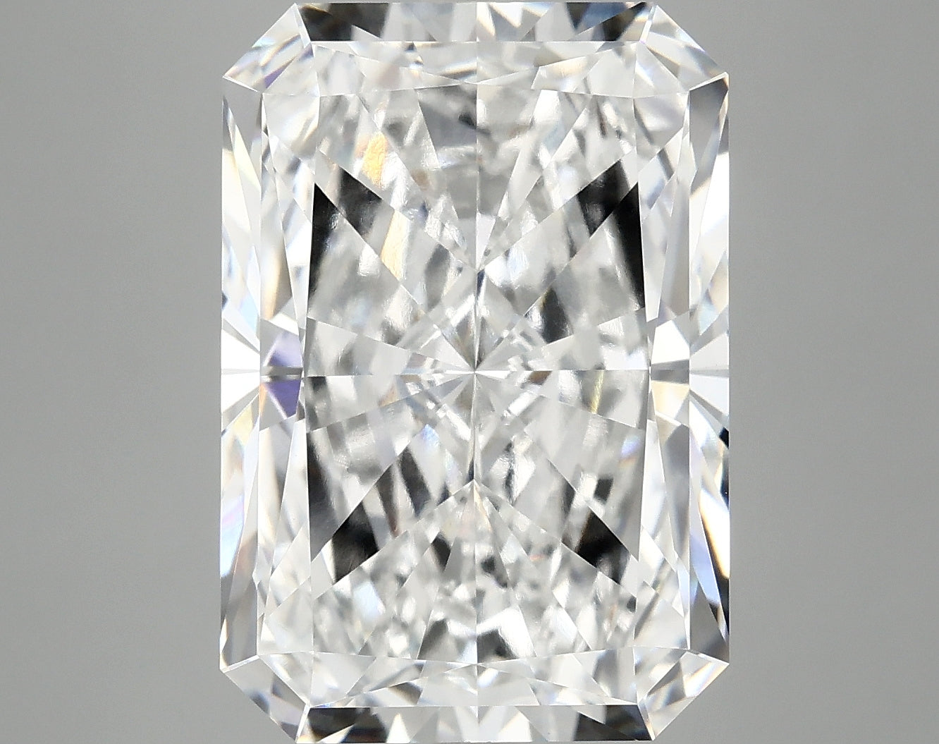 10.62 Carat Radiant Lab Grown Diamond