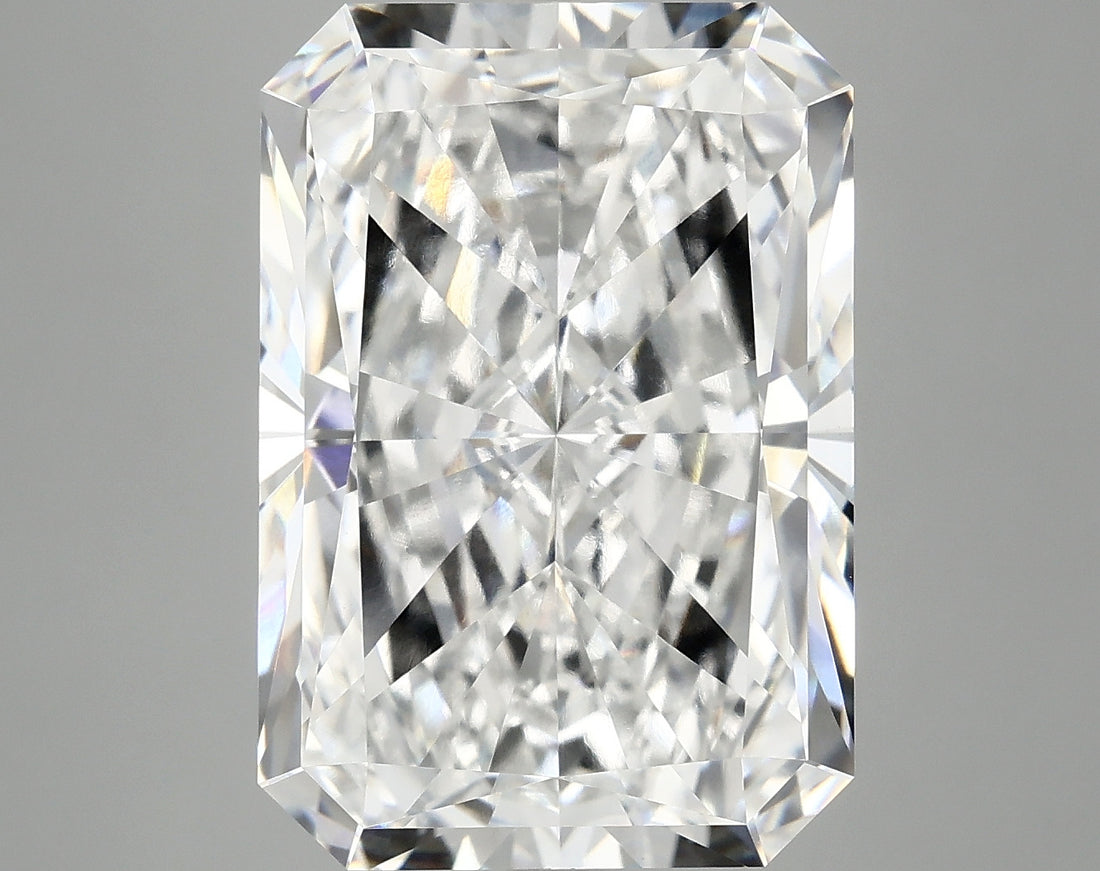 10.62 Carat Radiant Lab Grown Diamond