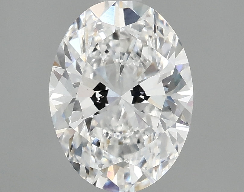 2.01 Carat Oval Lab Grown Diamond