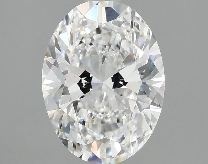 2.01 Carat Oval Lab Grown Diamond