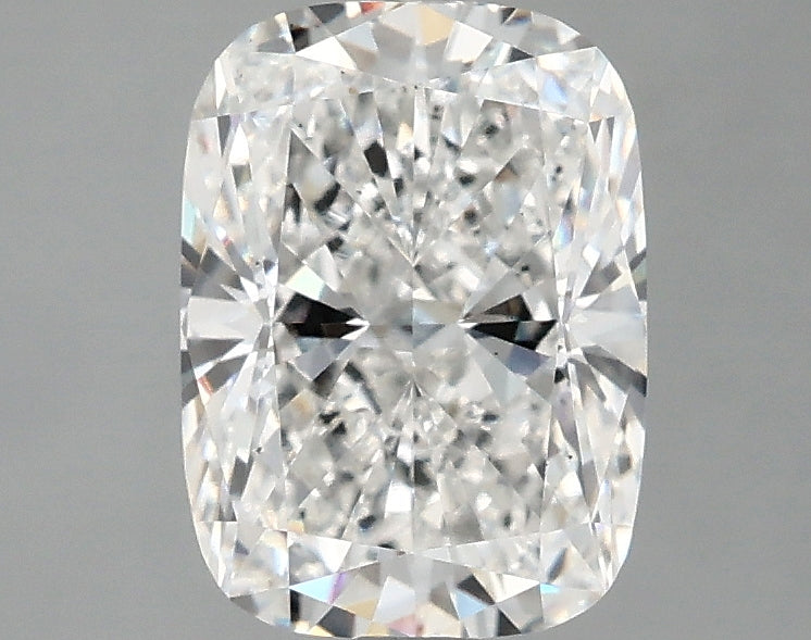 2.06 Carat Cushion Lab Grown Diamond