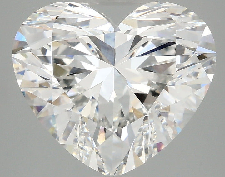 4.10 Carat Heart Lab Grown Diamond