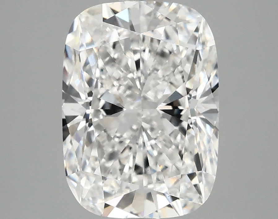 3.05 Carat Cushion Lab Grown Diamond