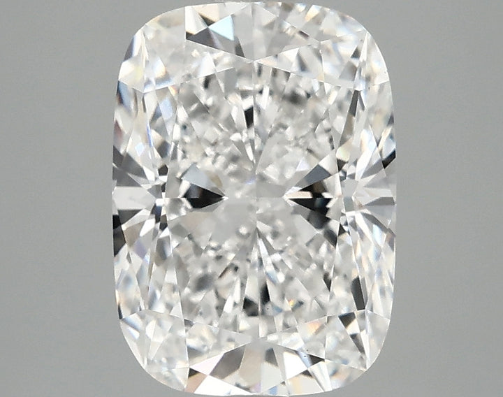 3.05 Carat Cushion Lab Grown Diamond