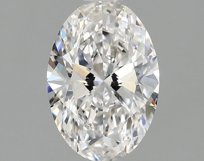 1.08 Carat Oval Lab Grown Diamond