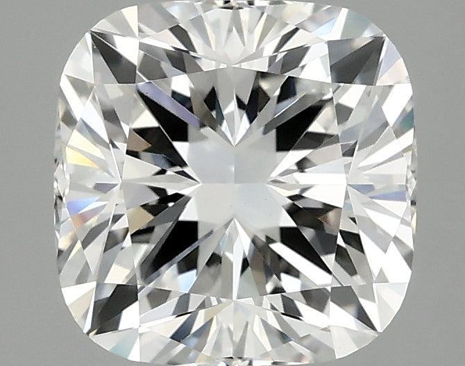2.50 Carat Cushion Square Lab Grown Diamond