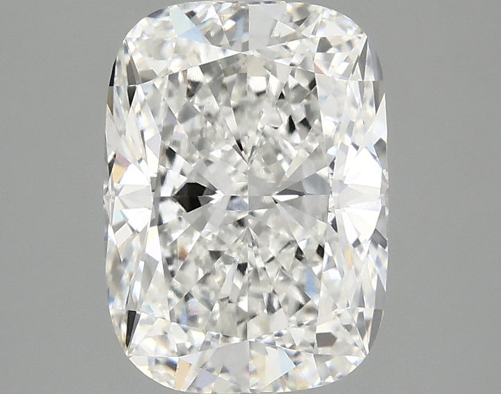 2.53 Carat Cushion Lab Grown Diamond