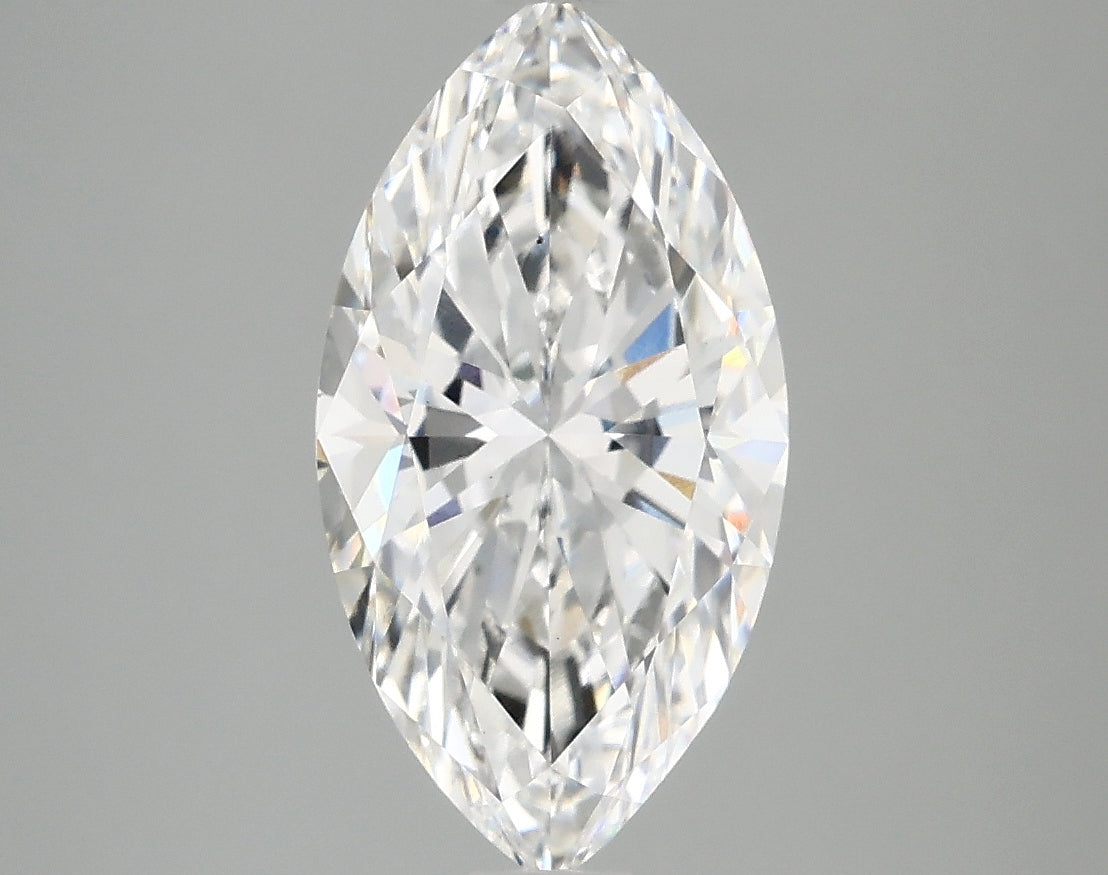 2.52 Carat Marquise Lab Grown Diamond