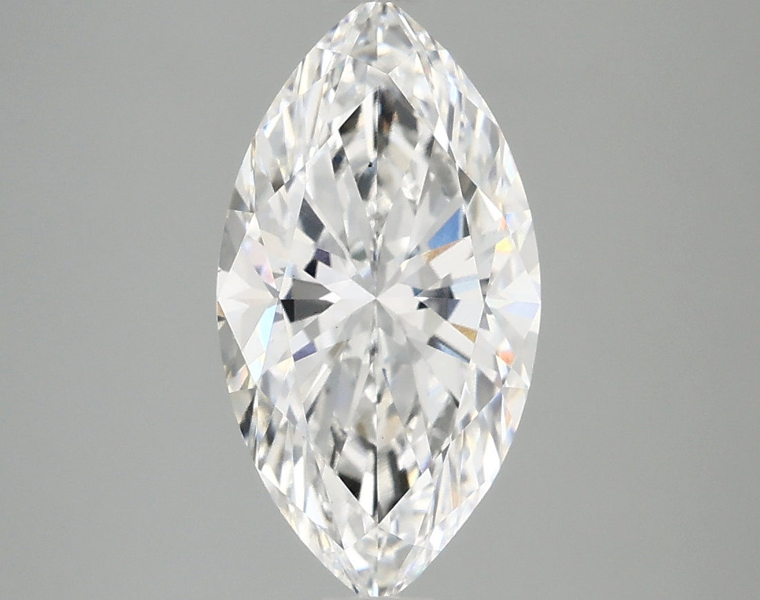 2.52 Carat Marquise Lab Grown Diamond