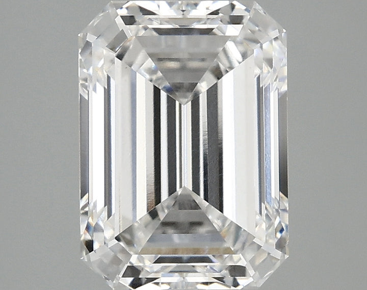 3.10 Carat Emerald Lab Grown Diamond