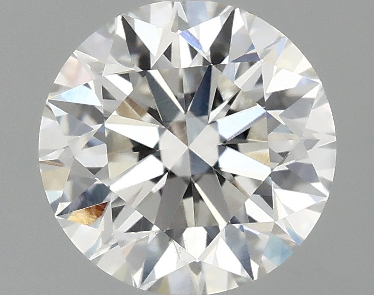 1.48 Carat Round Lab Grown Diamond