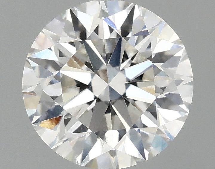 1.48 Carat Round Lab Grown Diamond