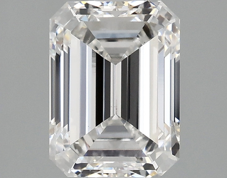 2.09 Carat Emerald Lab Grown Diamond