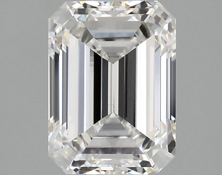 2.09 Carat Emerald Lab Grown Diamond