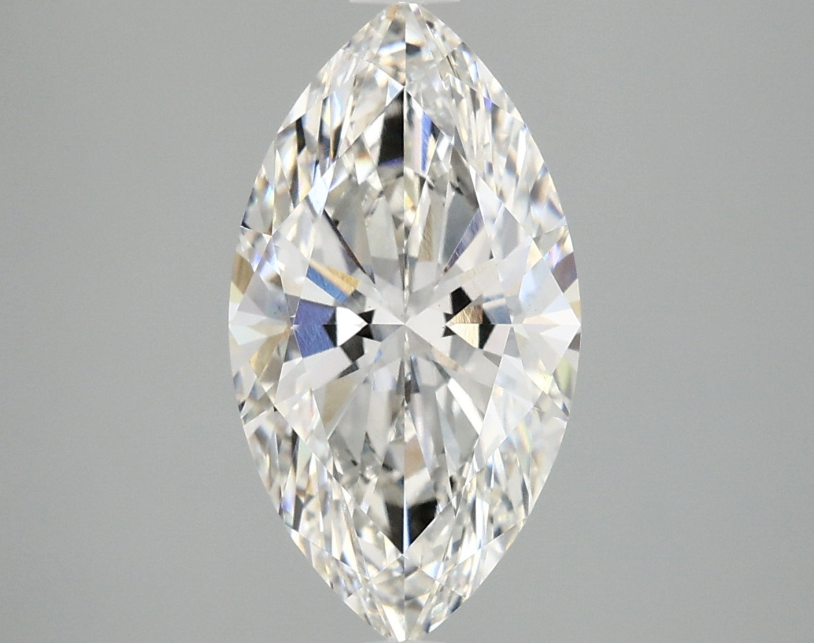 3.06 Carat Marquise Lab Grown Diamond