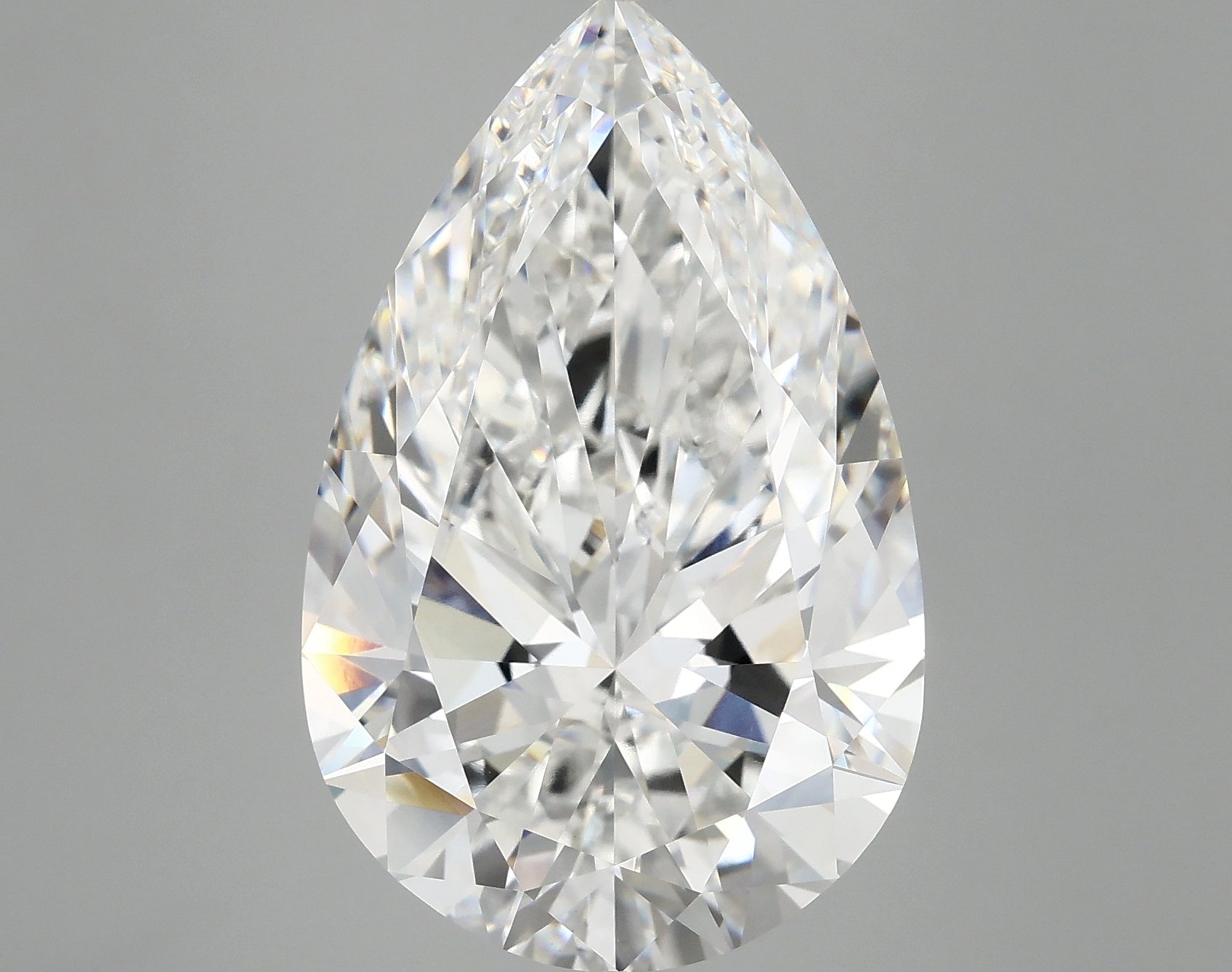 11.53 Carat Pear Lab Grown Diamond