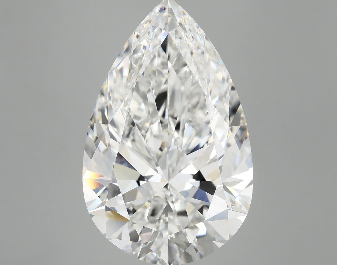 11.53 Carat Pear Lab Grown Diamond