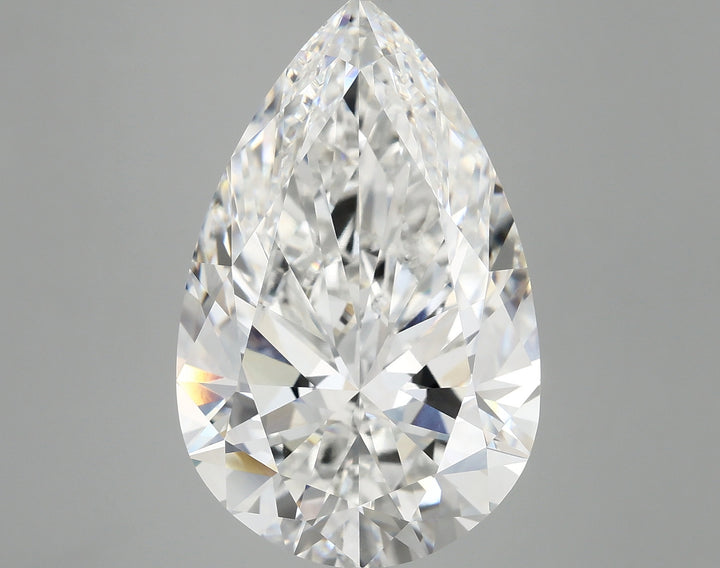 11.53 Carat Pear Lab Grown Diamond