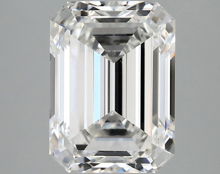 3.06 Carat Emerald Lab Grown Diamond